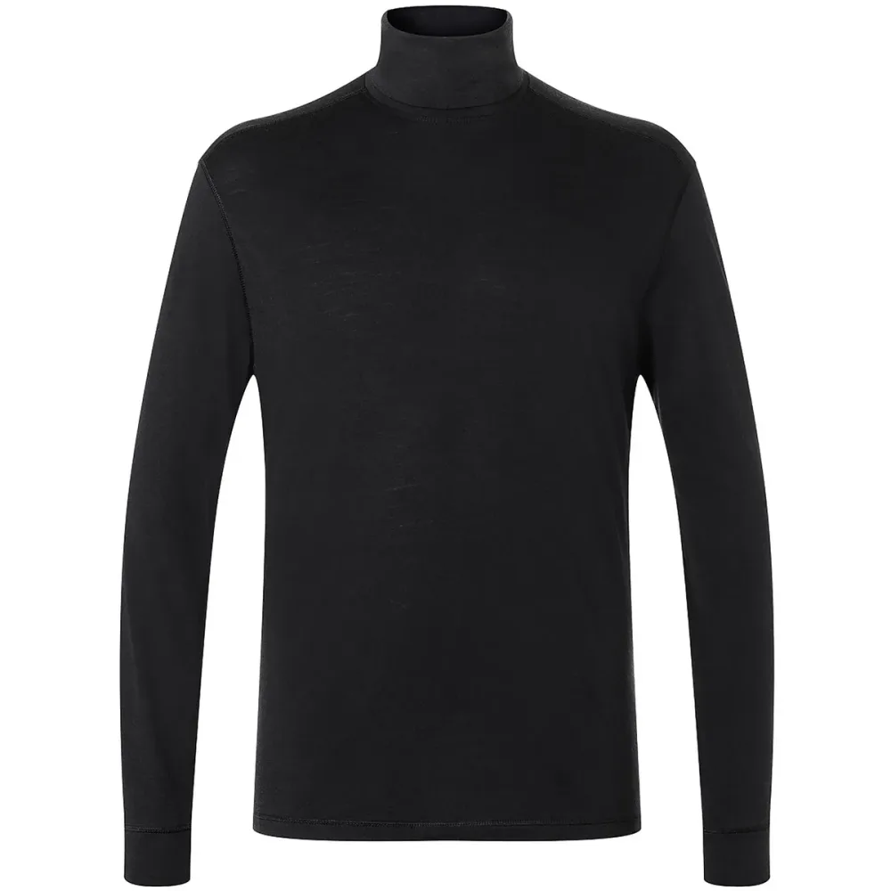 Super.Natural Herren Skiing Roll Neck Longsleeve