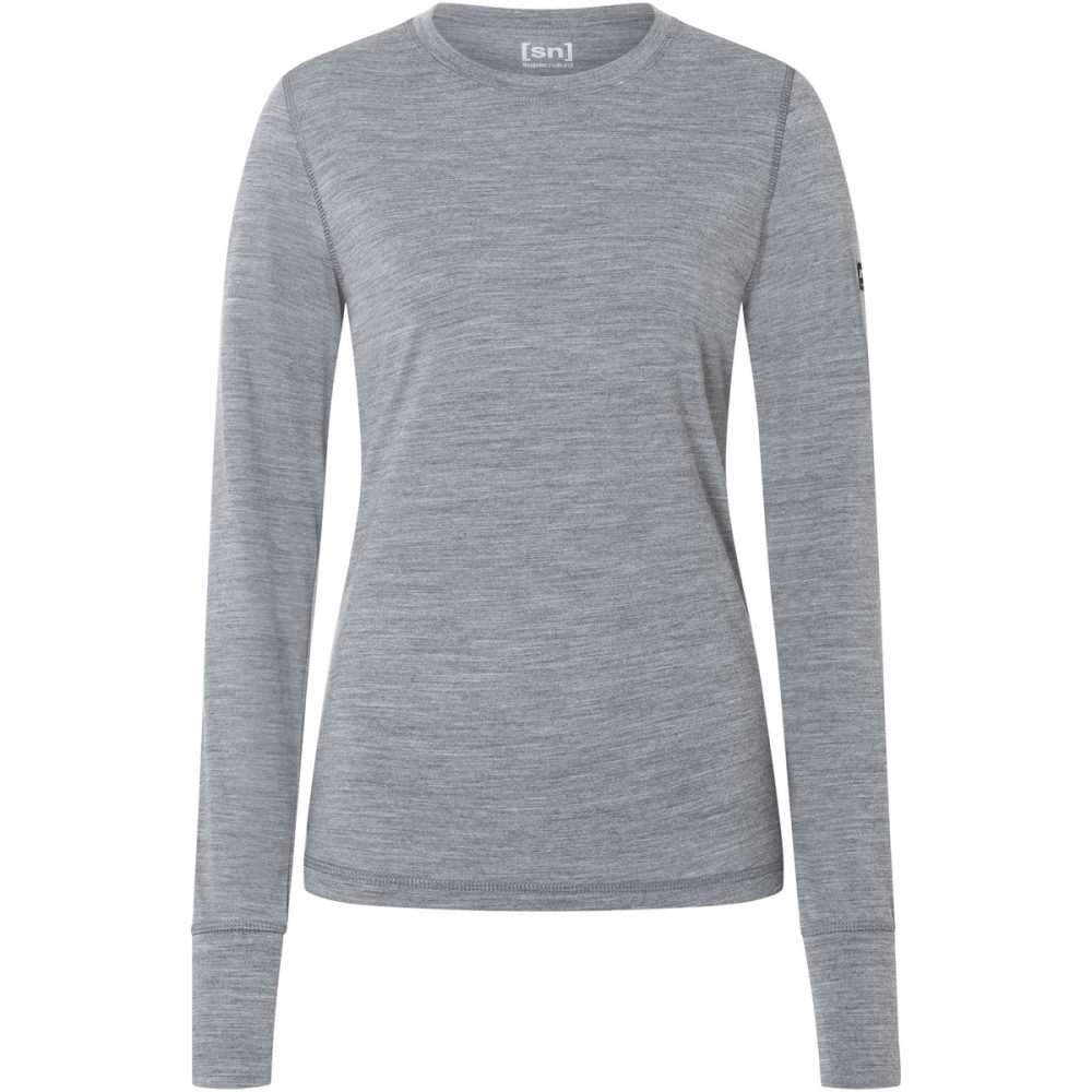 Super.Natural Damen Tundra175 Longsleeve