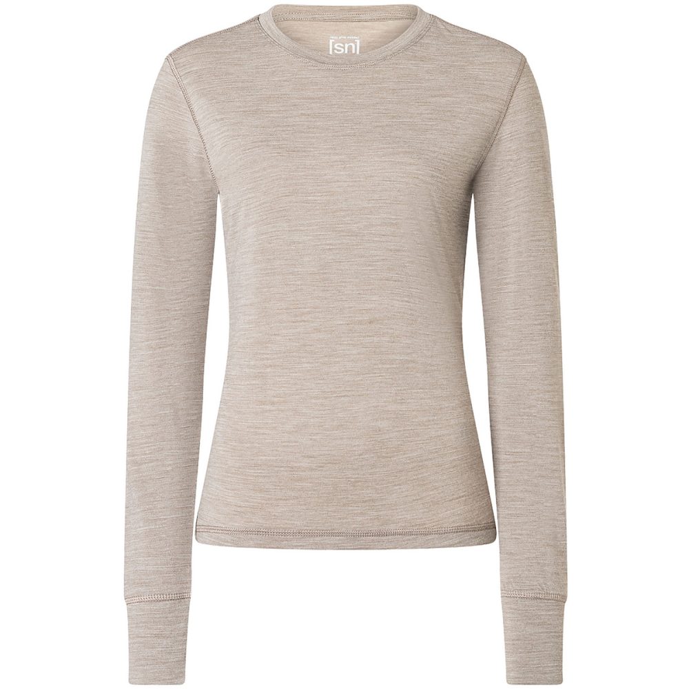 Super.Natural Damen Tundra175 Longsleeve