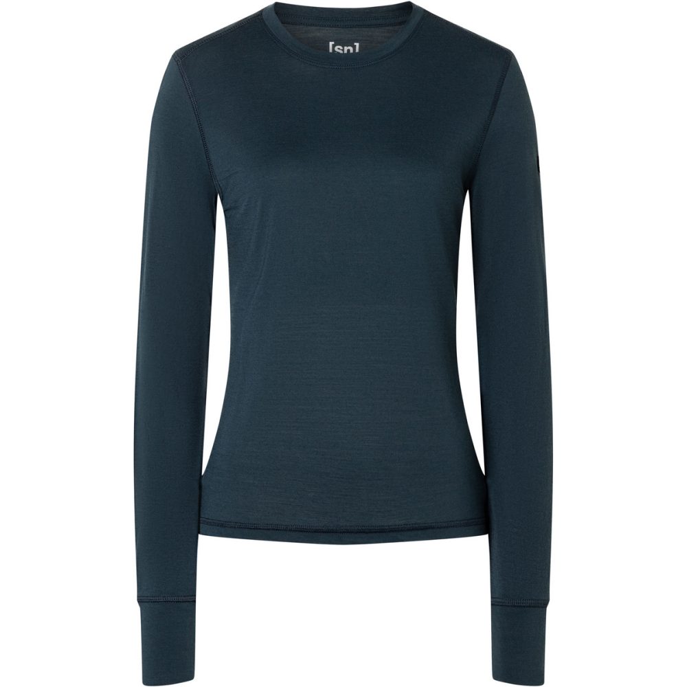 Super.Natural Damen Tundra175 Longsleeve