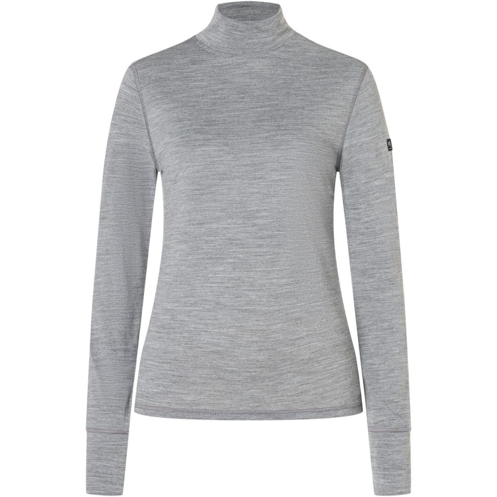 Super.Natural Damen Tundra175 Turtle Neck Longsleeve