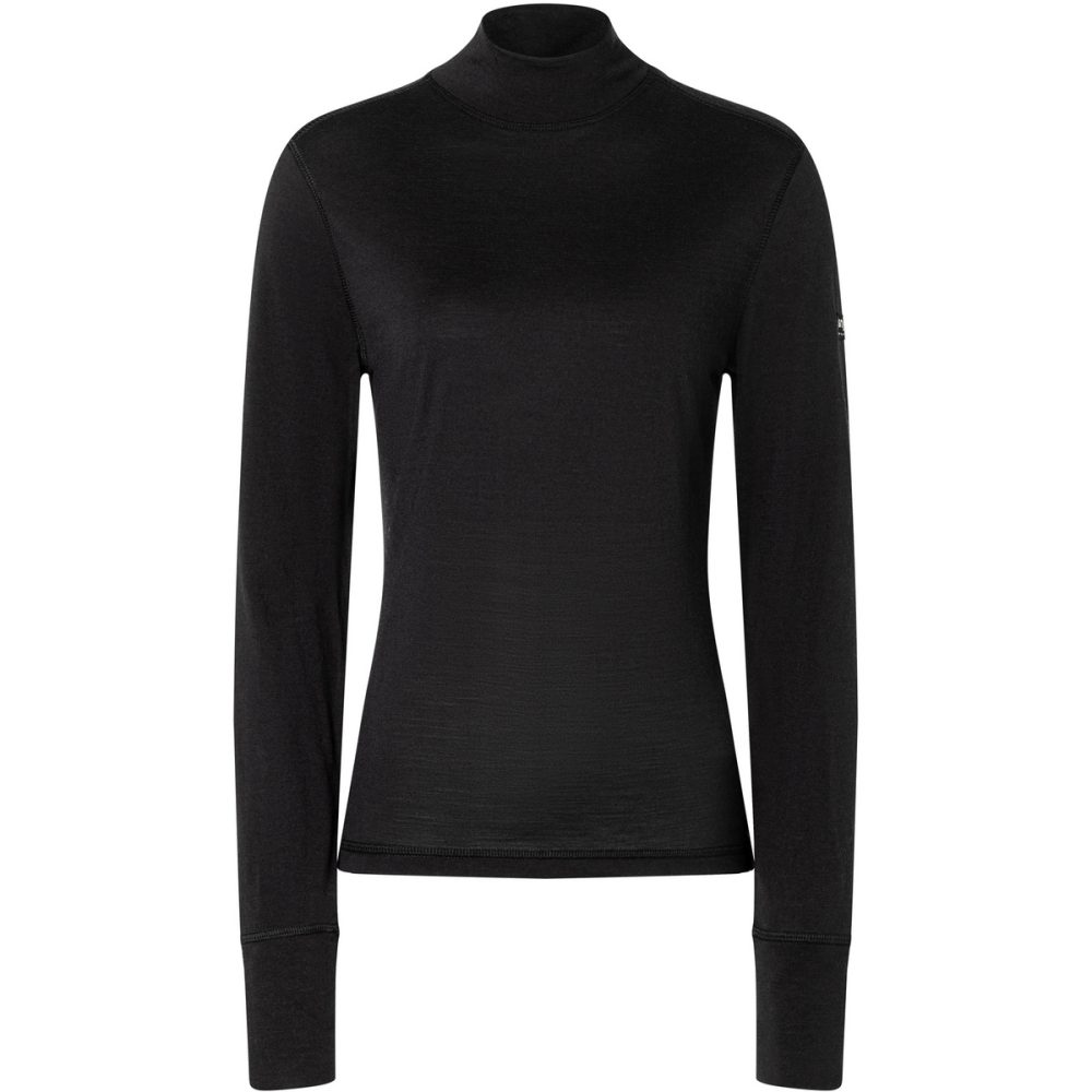 Super.Natural Damen Tundra175 Turtle Neck Longsleeve