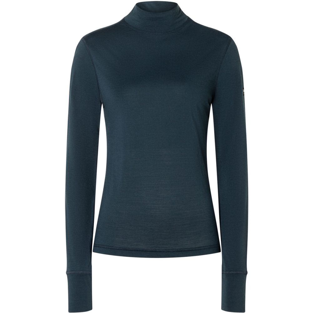 Super.Natural Damen Tundra175 Turtle Neck Longsleeve