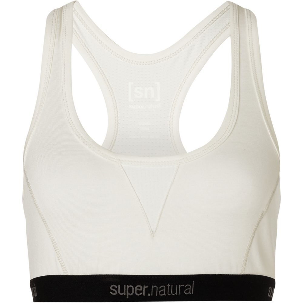 Super.Natural Damen Tundra220 Semplice Sport BH