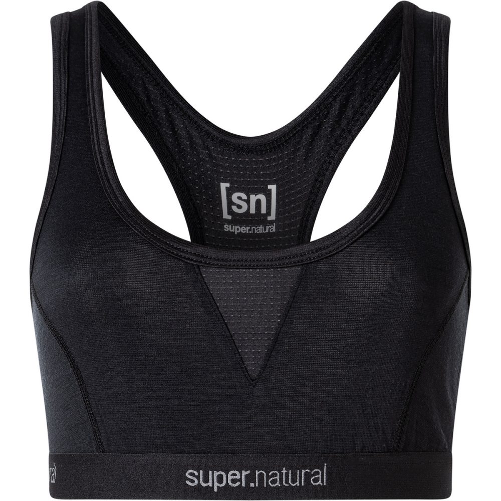 Super.Natural Damen Tundra220 Semplice Sport BH