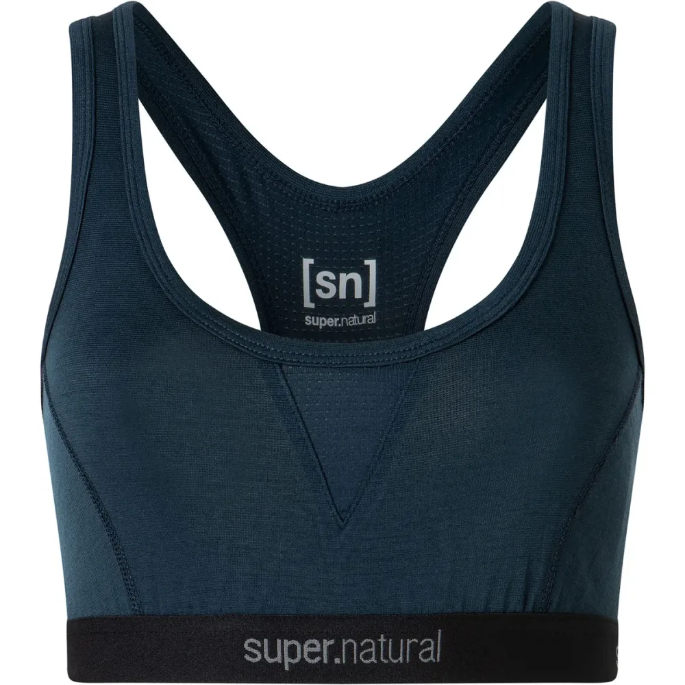 Super.Natural Damen Tundra220 Semplice Sport BH