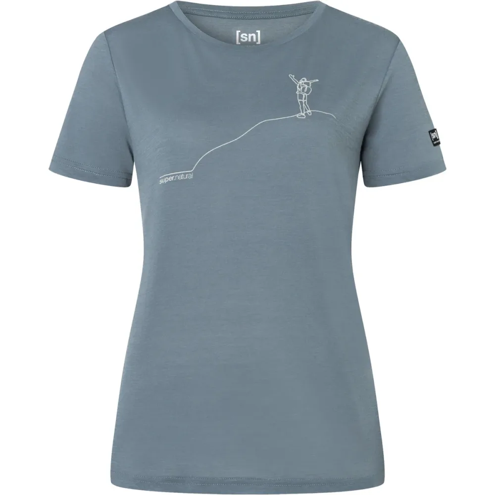 Super.Natural Damen Tundra220 Semplice Sport BH