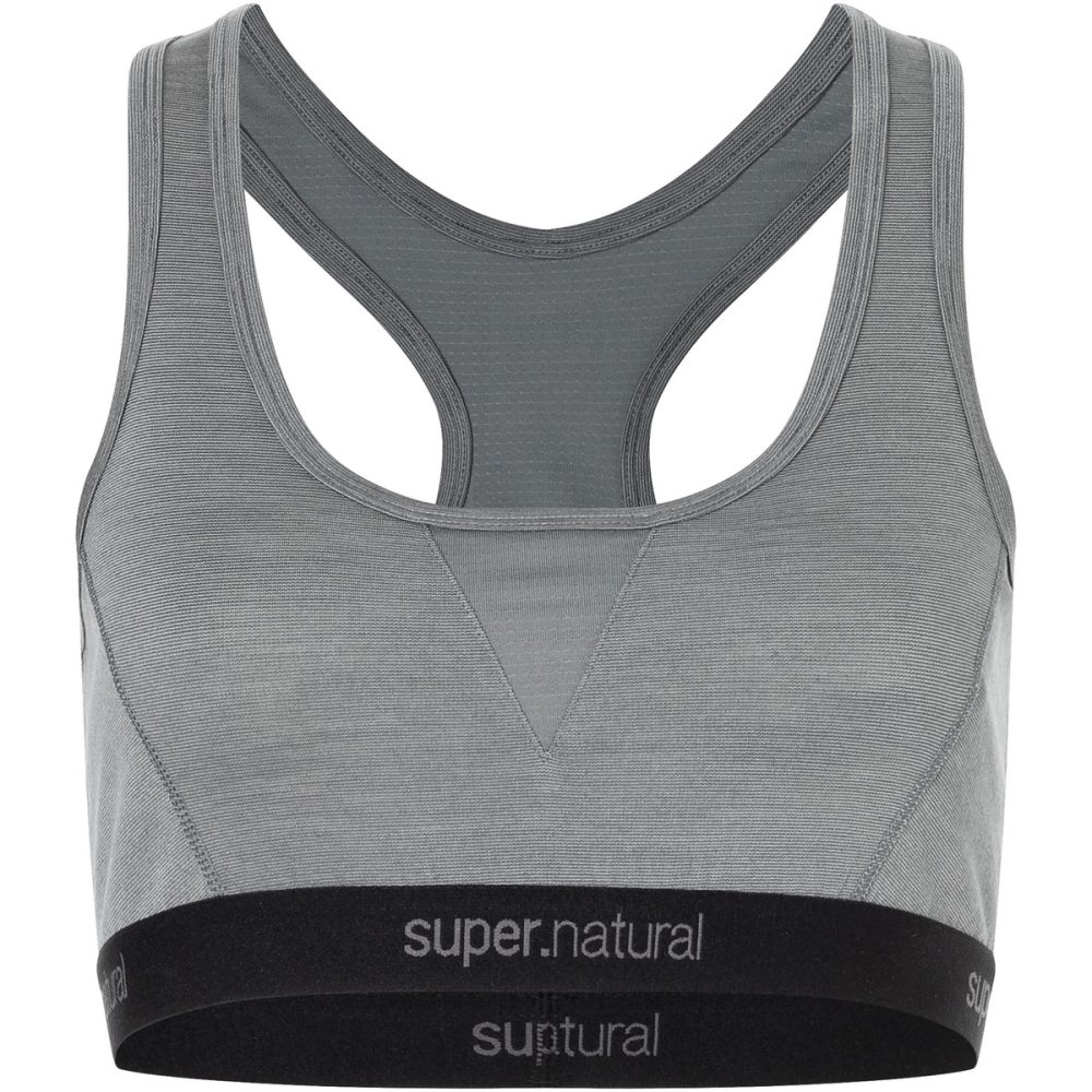 Super.Natural Damen Tundra220 Semplice Sport BH
