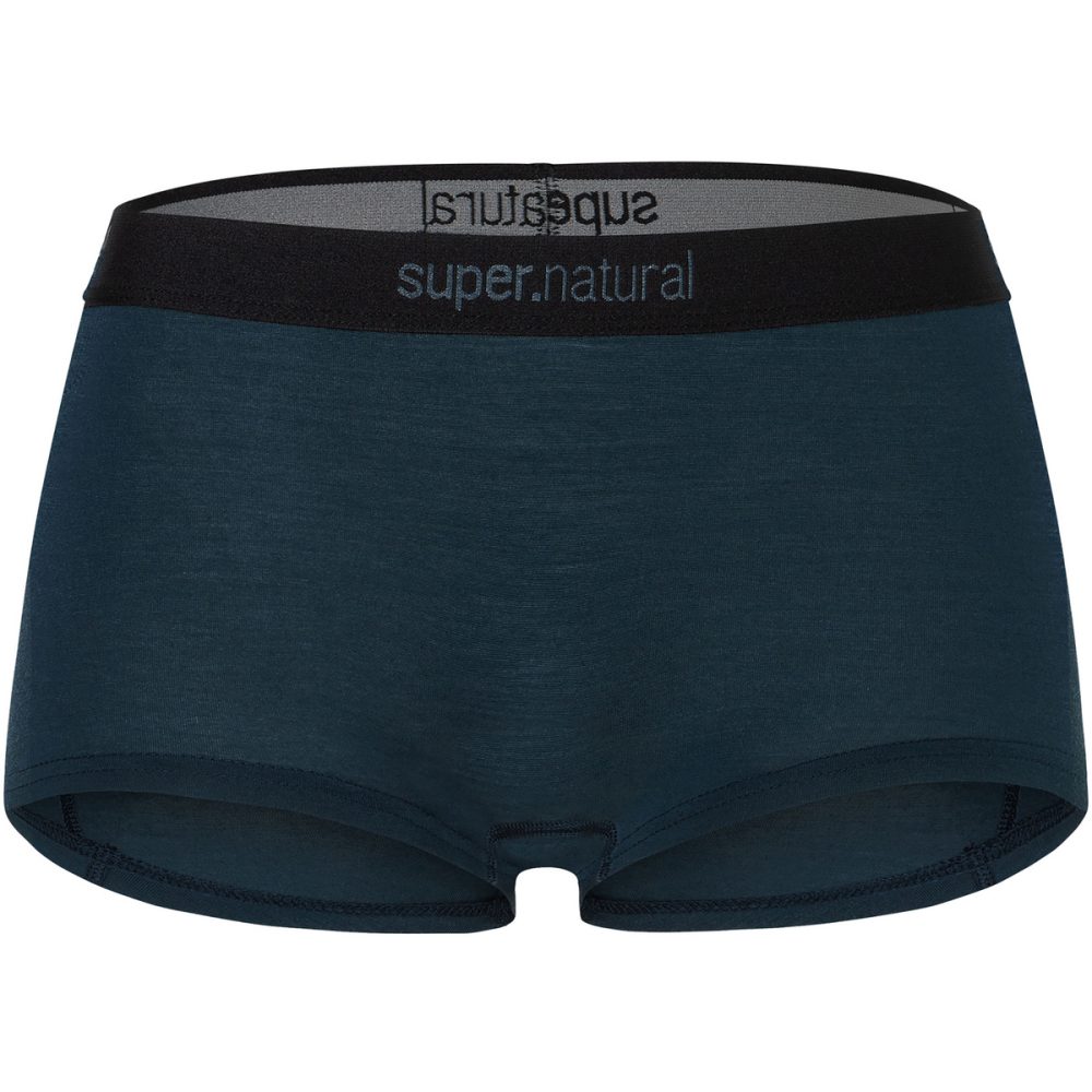 Super.Natural Damen Tundra175 Boyfriend Unterhose