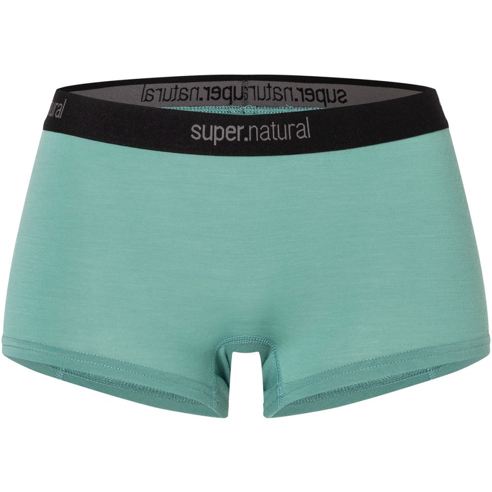 Super.Natural Damen Tundra175 Boyfriend Unterhose