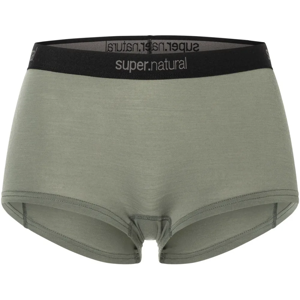 Super.Natural Damen Tundra175 Boyfriend Unterhose