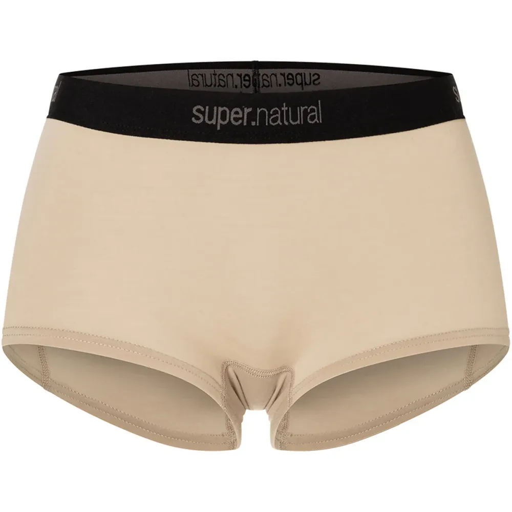 Super.Natural Damen Tundra175 Boyfriend Unterhose