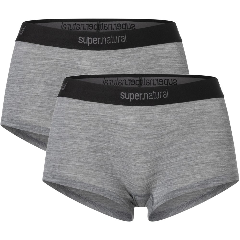 Super.Natural Damen Tundra175 2er Pack Unterhosen