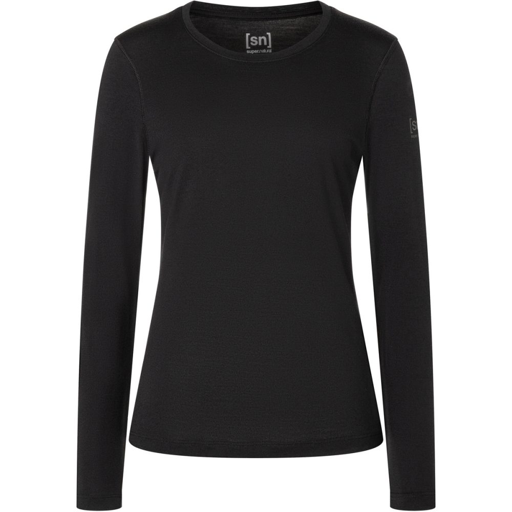 Super.Natural Damen Arctic230 Longsleeve
