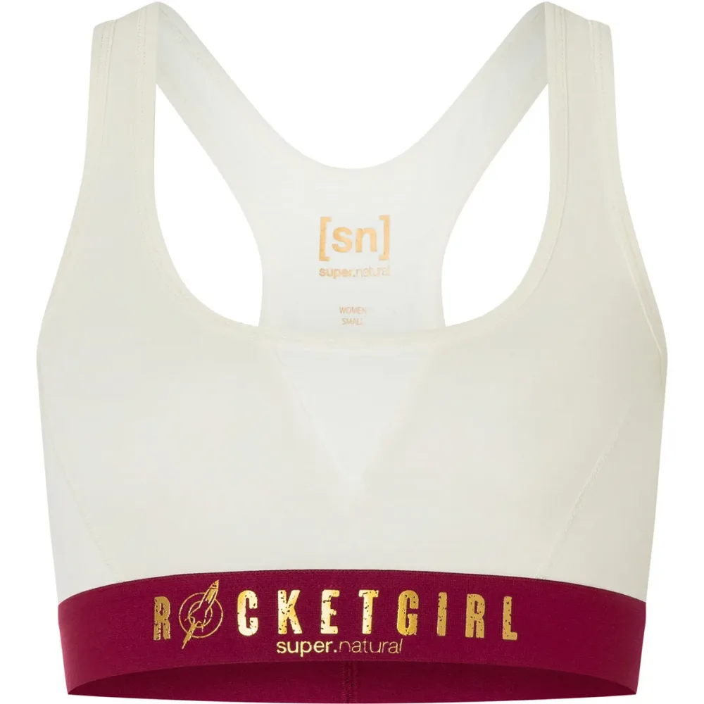 Super.Natural Damen Rocket175 Sport BH