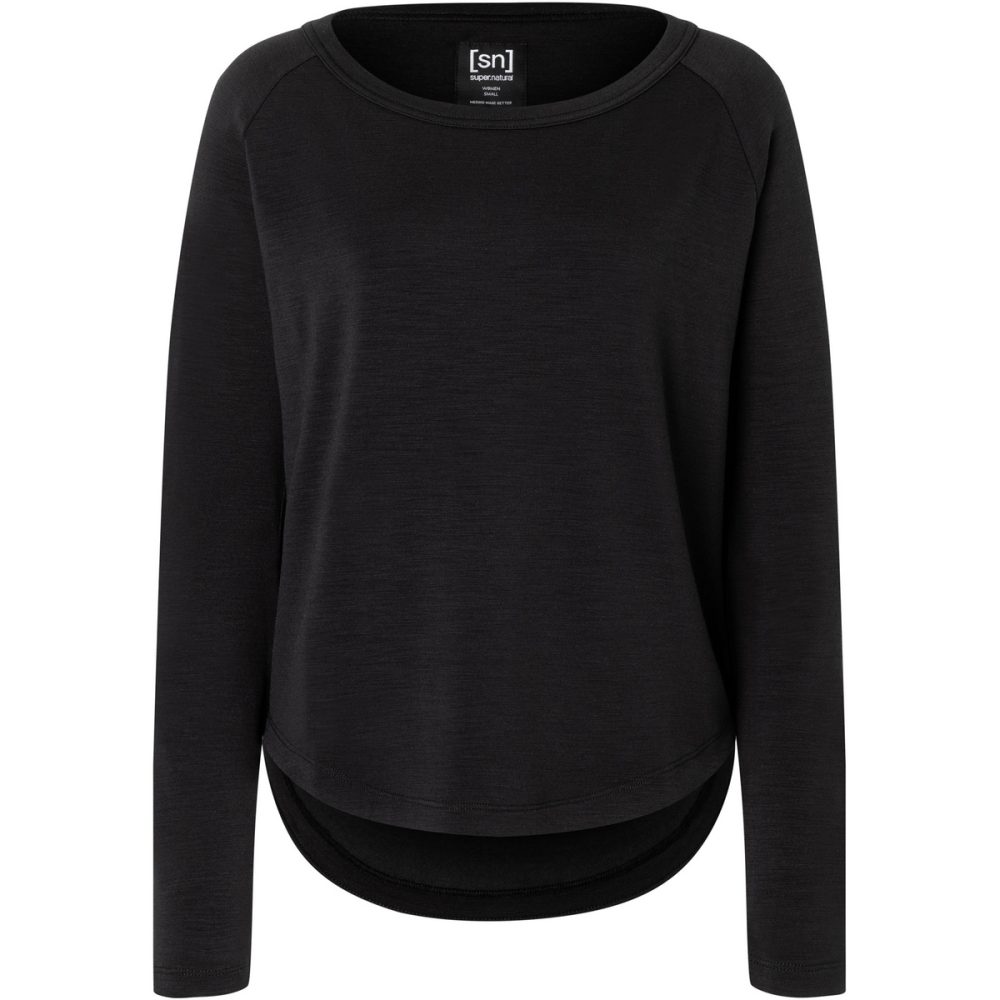 Super.Natural Damen Everyday Crew Pullover