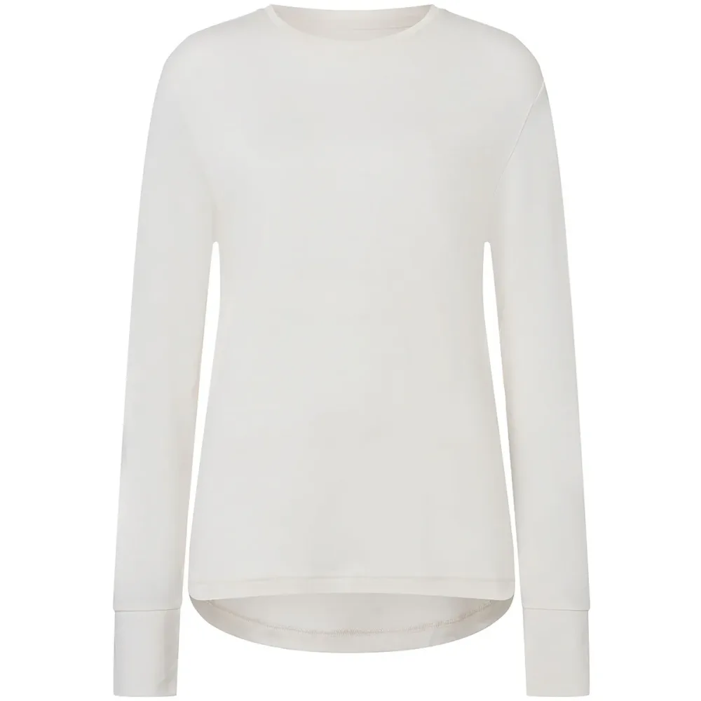 Super.Natural Damen Warm Up Longsleeve