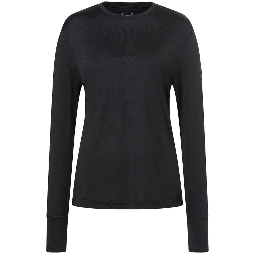 Super.Natural Damen Warm Up Longsleeve