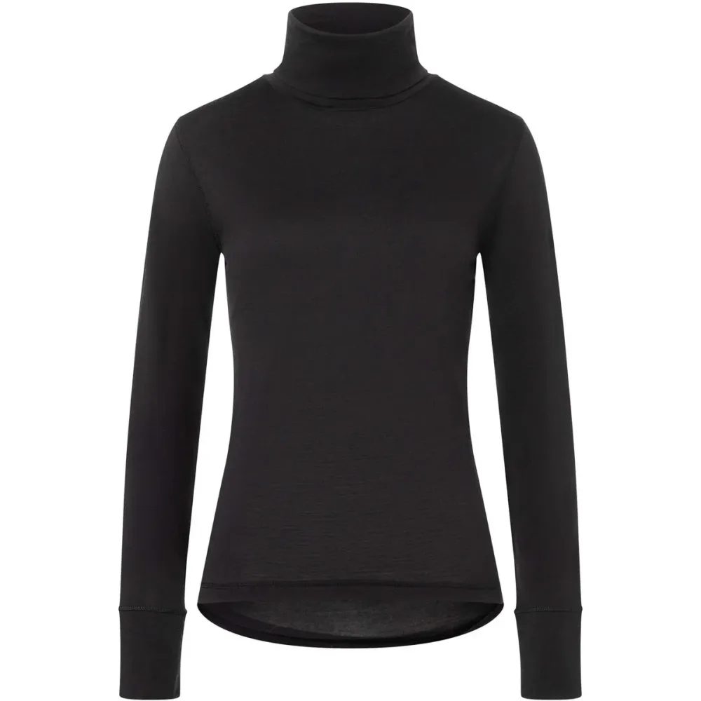 Super.Natural Damen Skiing Roll Neck Longsleeve