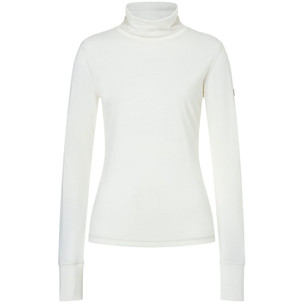 Super.Natural Damen Skiing Roll Neck Longsleeve