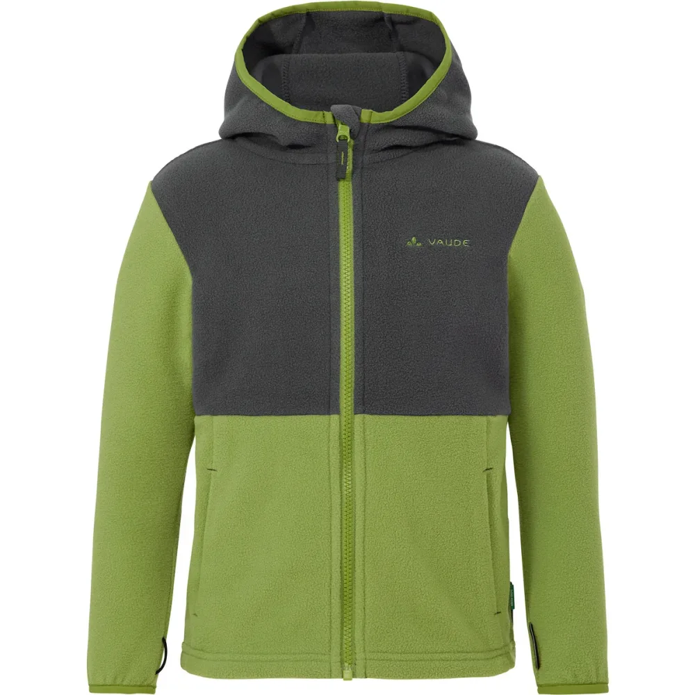 Vaude Kinder Pulex Hoodie II Jacke