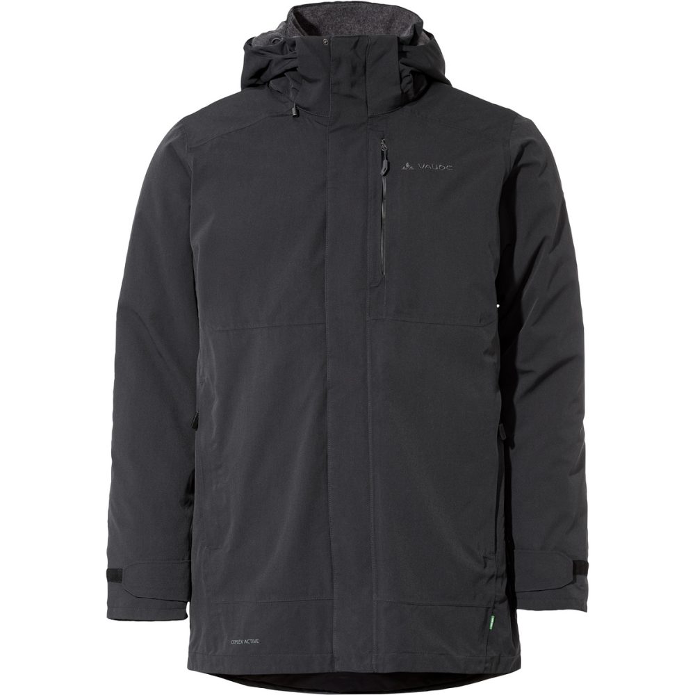 Vaude Herren Idris Wool II Parka