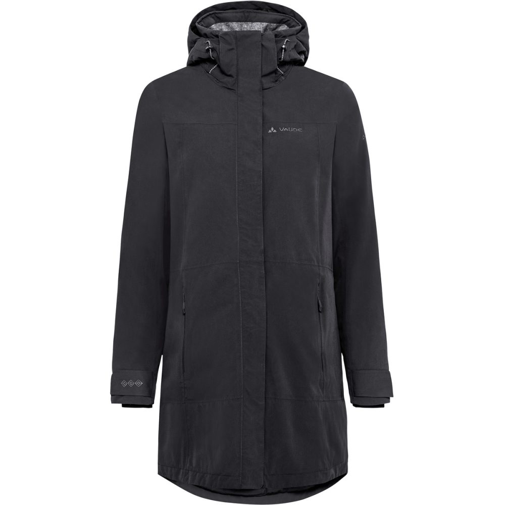Vaude Damen Skomer Wool II Parka