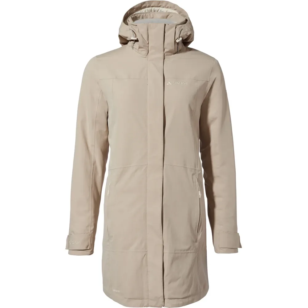Vaude Damen Skomer Wool II Parka