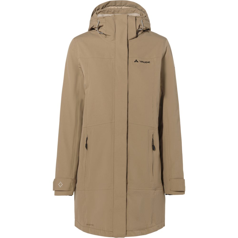Vaude Damen Skomer Wool II Parka