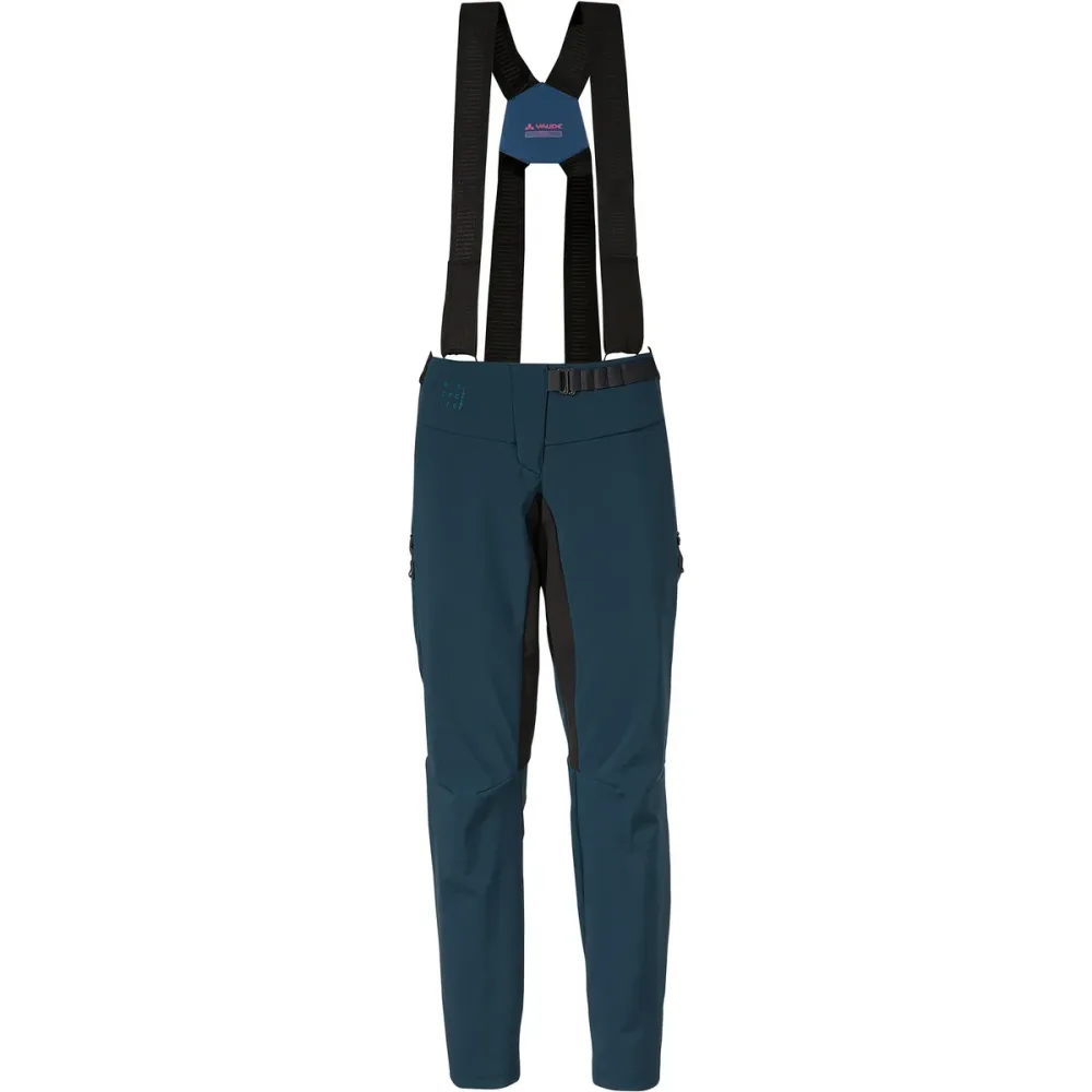Vaude Damen All Year Moab Zo Bib Hose