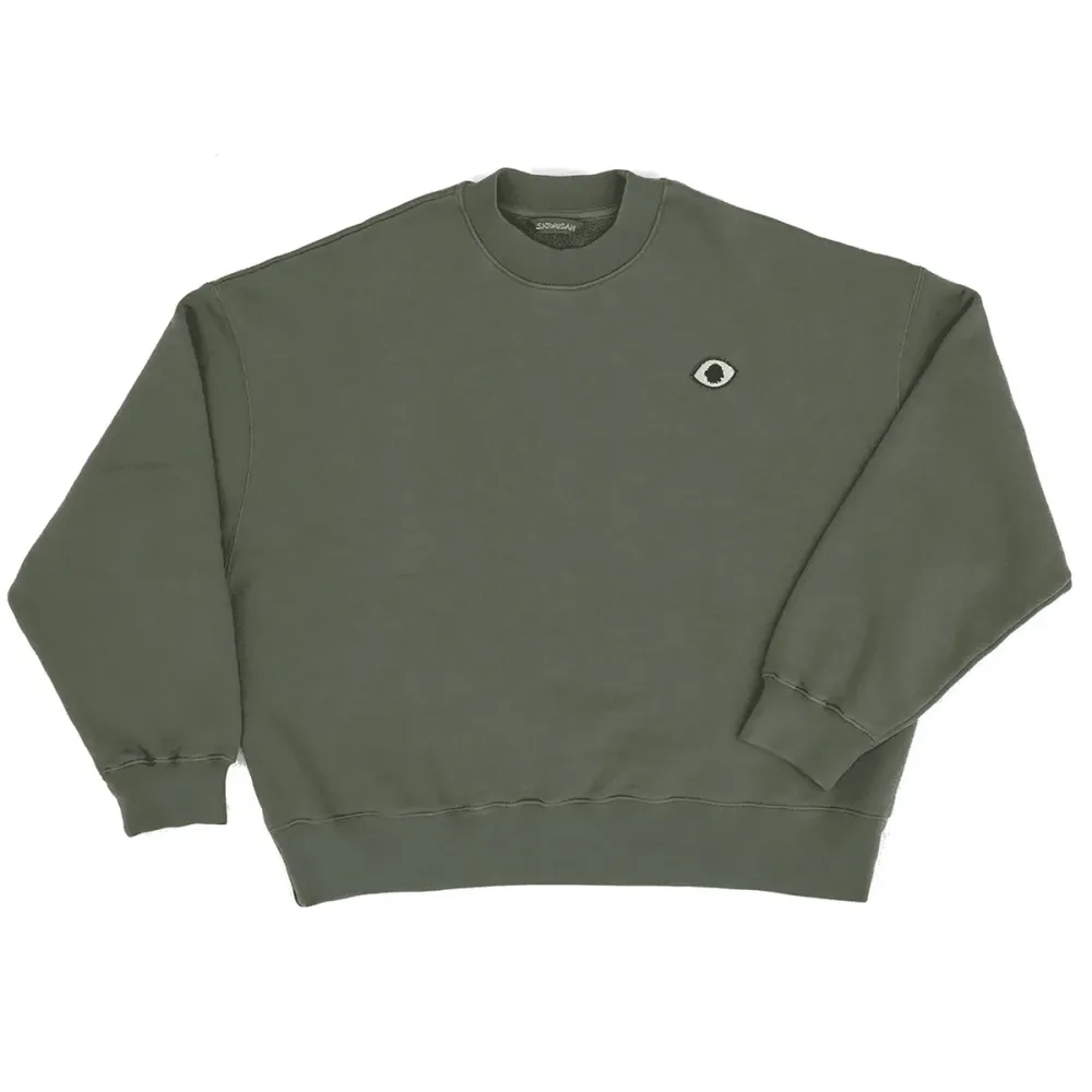 Satorisan Damen Oversize Pullover