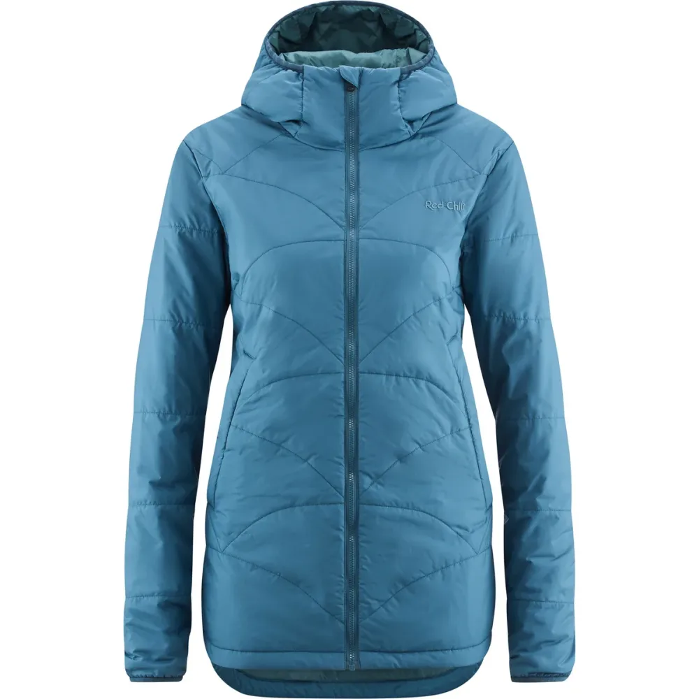 Red Chili Damen Jarle Hoodie Jacke