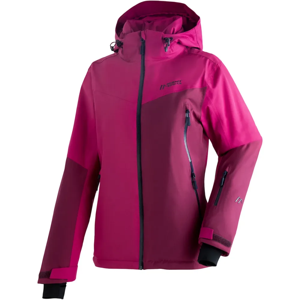 Maier Sports Damen Nuria Jacke