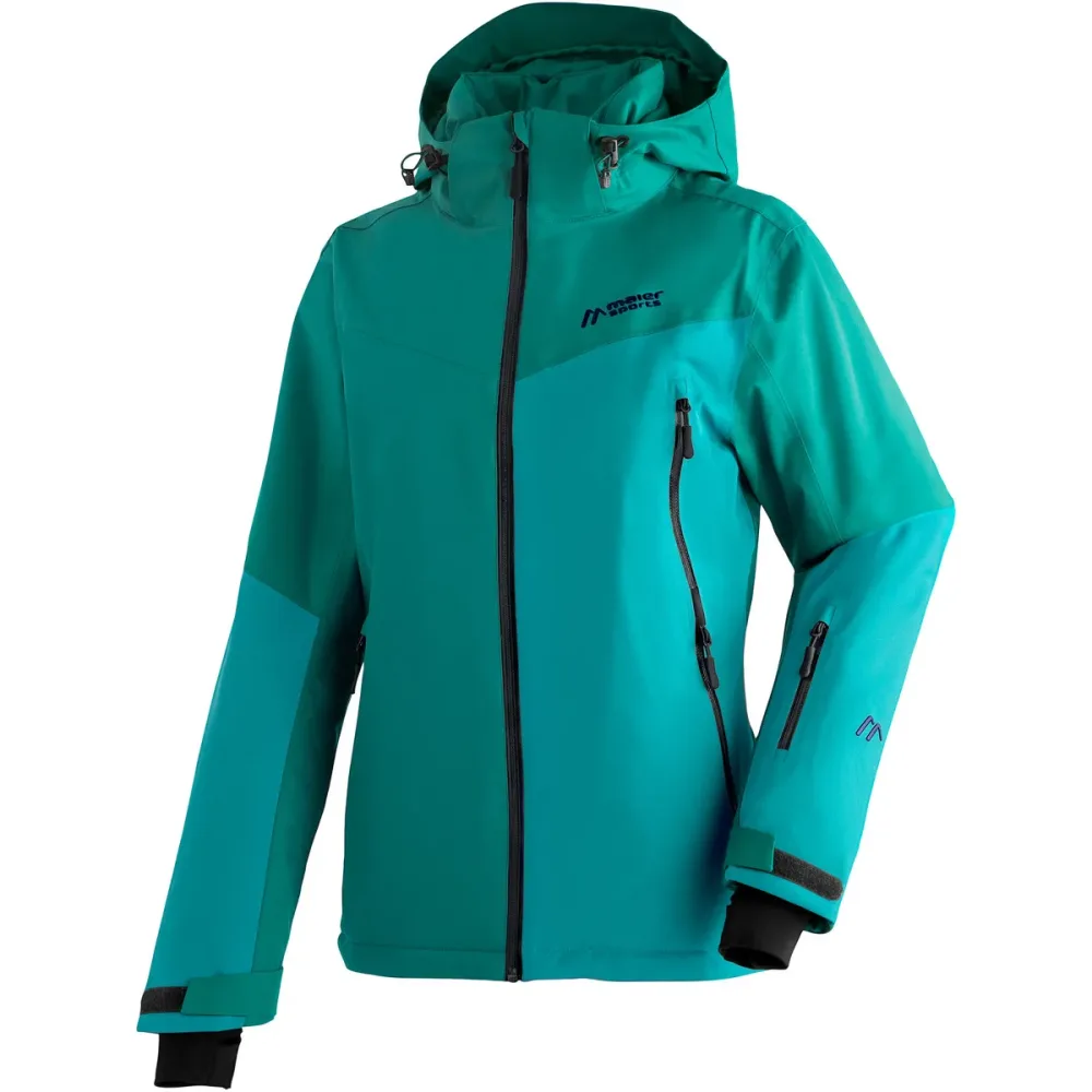 Maier Sports Damen Nuria Jacke