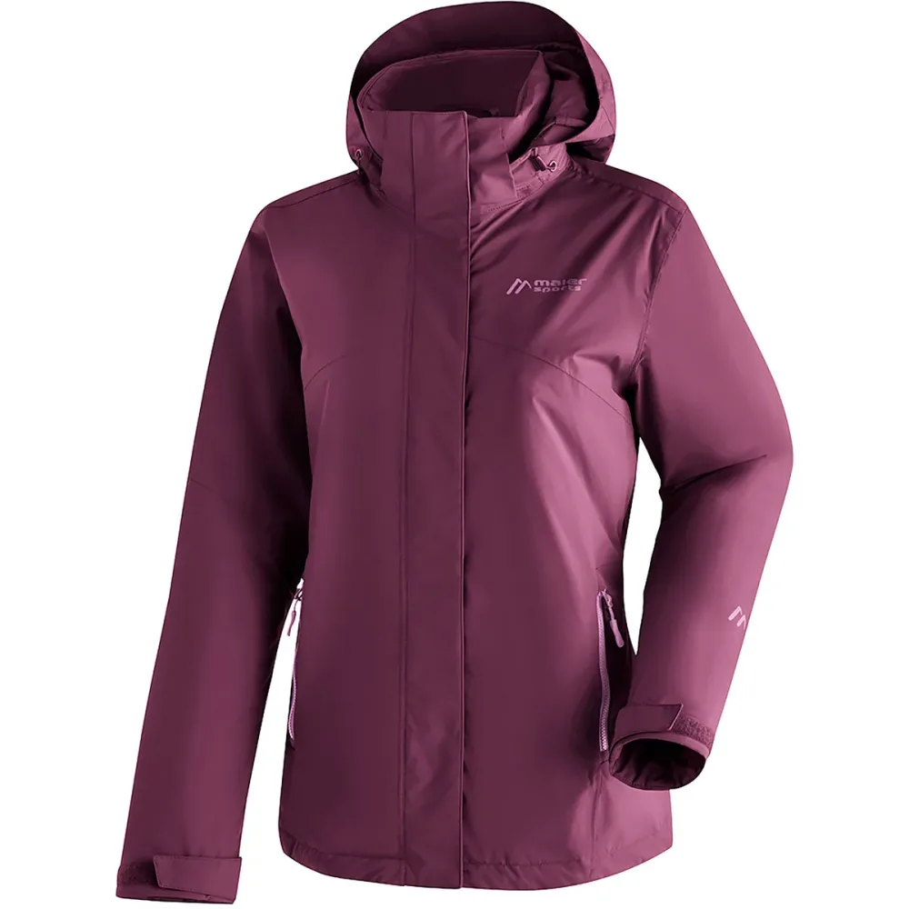 Maier Sports Damen Metor Therm Rec Jacke