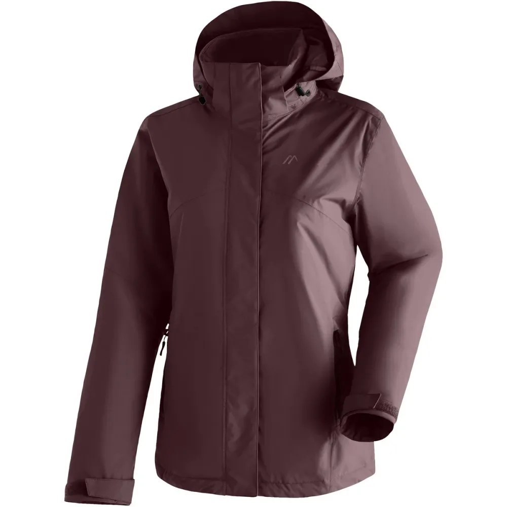 Maier Sports Damen Metor Therm Rec Jacke