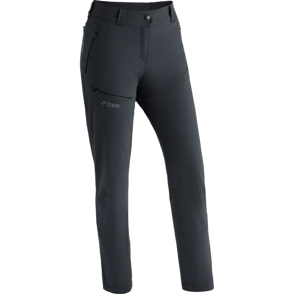Maier Sports Damen Lulaka Wool Hose