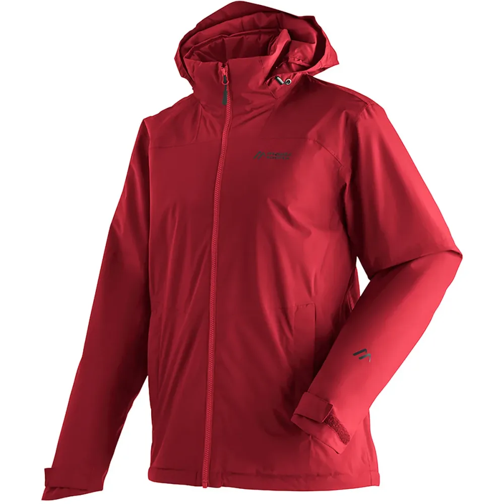 Maier Sports Herren Metor Therm Rec Jacke