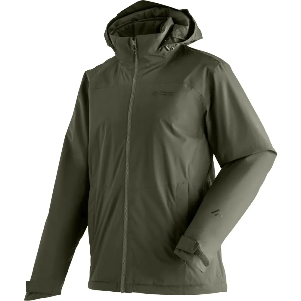 Maier Sports Herren Metor Therm Rec Jacke