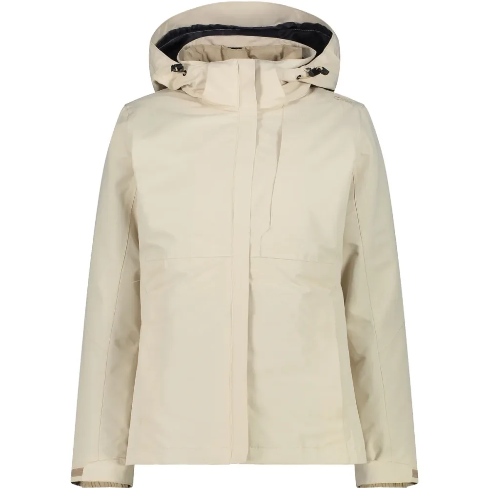 CMP Damen Zip Hoodie Jacke