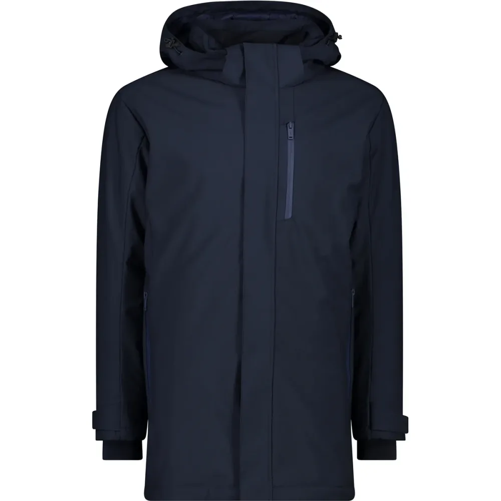 CMP Herren Snaps Hoodie Parka