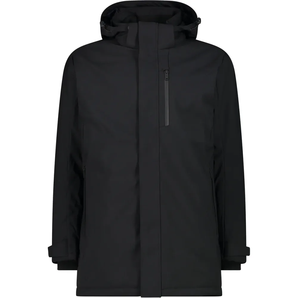 CMP Herren Snaps Hoodie Parka