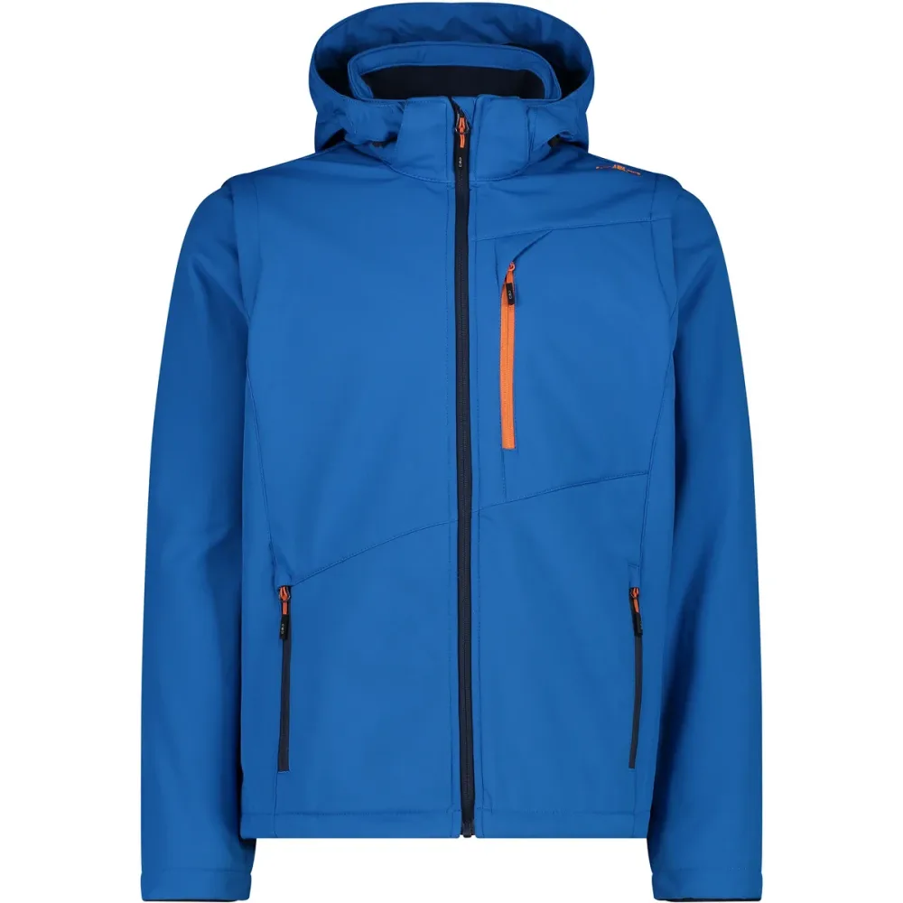 CMP Herren Hoodie Jacke