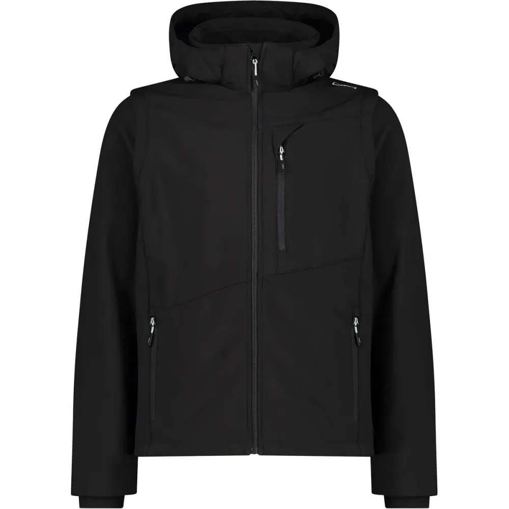 CMP Herren Hoodie Jacke