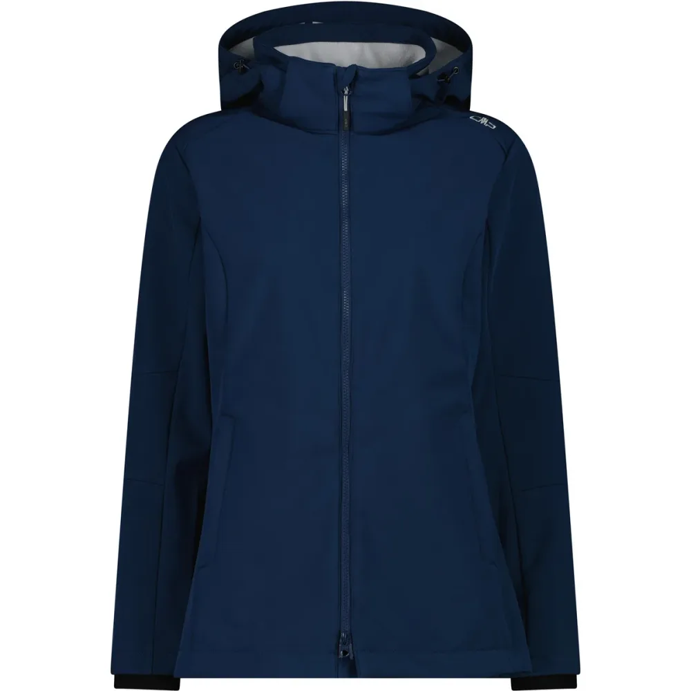 CMP Damen Zip Hoodie Jacke