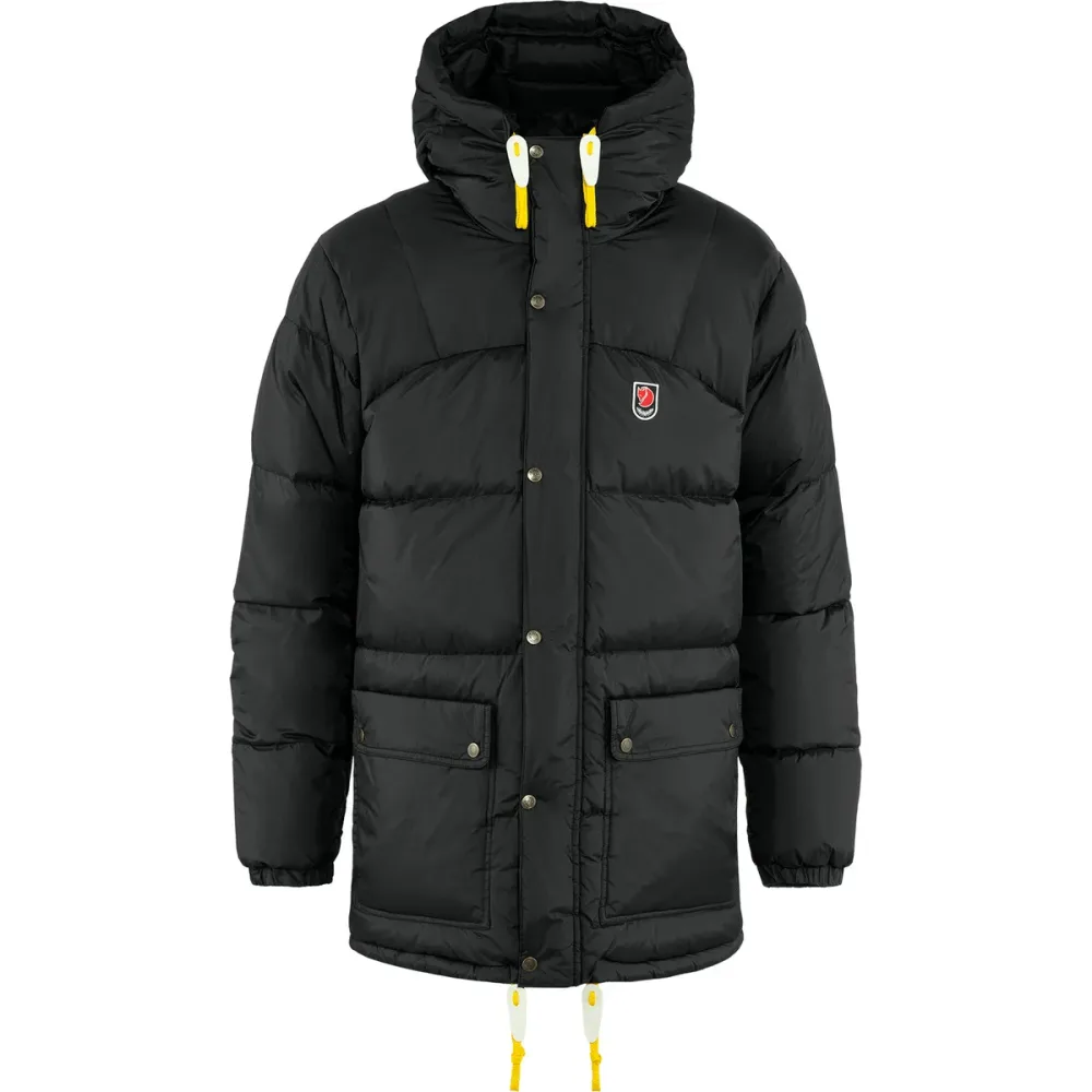 Fjällräven Herren Expedition Down Jacke
