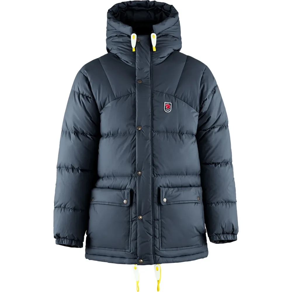 Fjällräven Herren Expedition Down Jacke