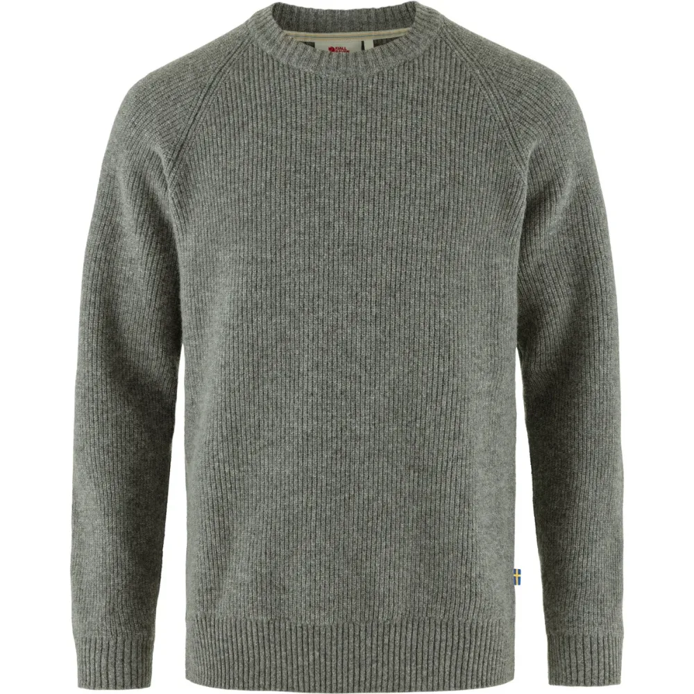 Fjällräven Herren Övik Rib Pullover