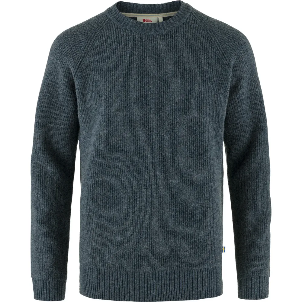 Fjällräven Herren Övik Rib Pullover