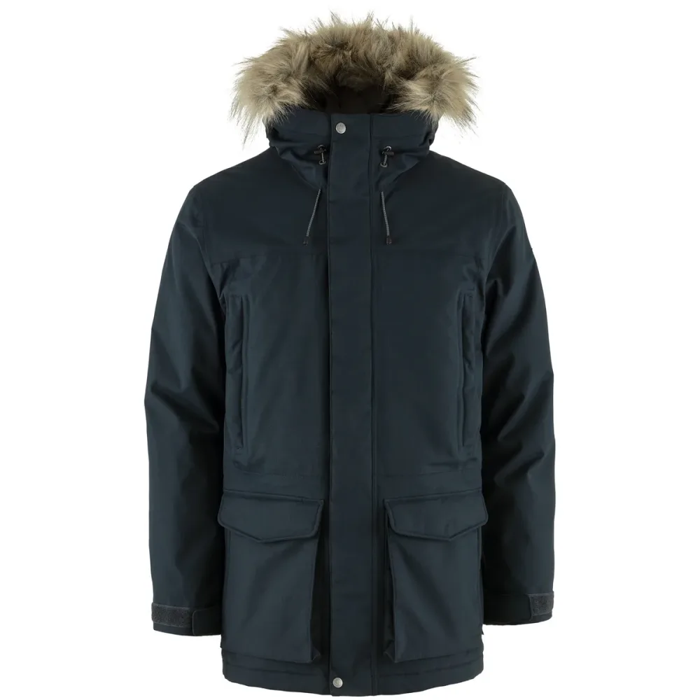 Fjällräven Herren Nuuk Lite Parka